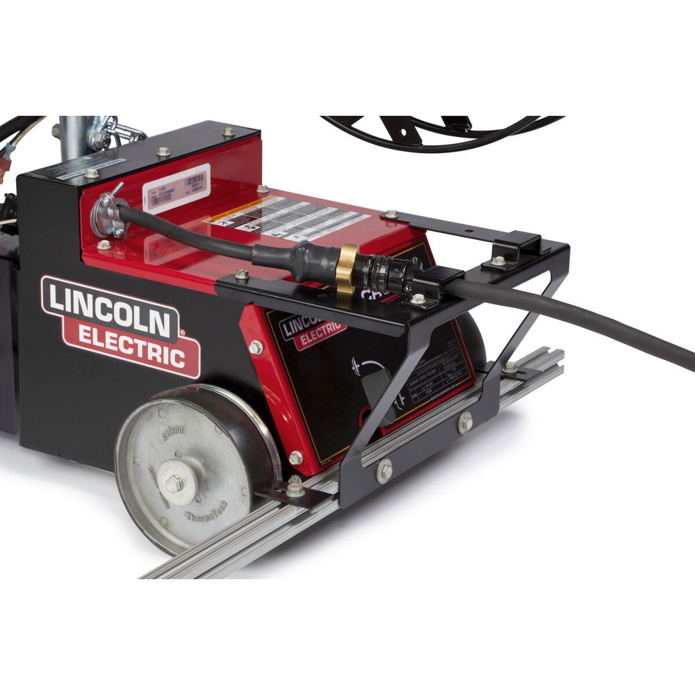 Lincoln Electric Cruiser® Submerged Arc Welding Tractor (40V) #K3048-2 - Front & wheels