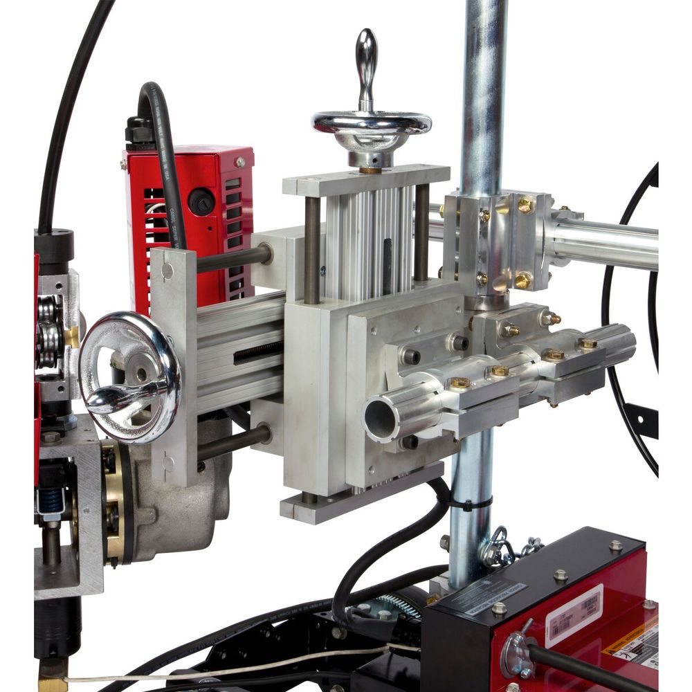 Lincoln Electric Cruiser® Submerged Arc Welding Tractor (40V) #K3048-2 - Top view