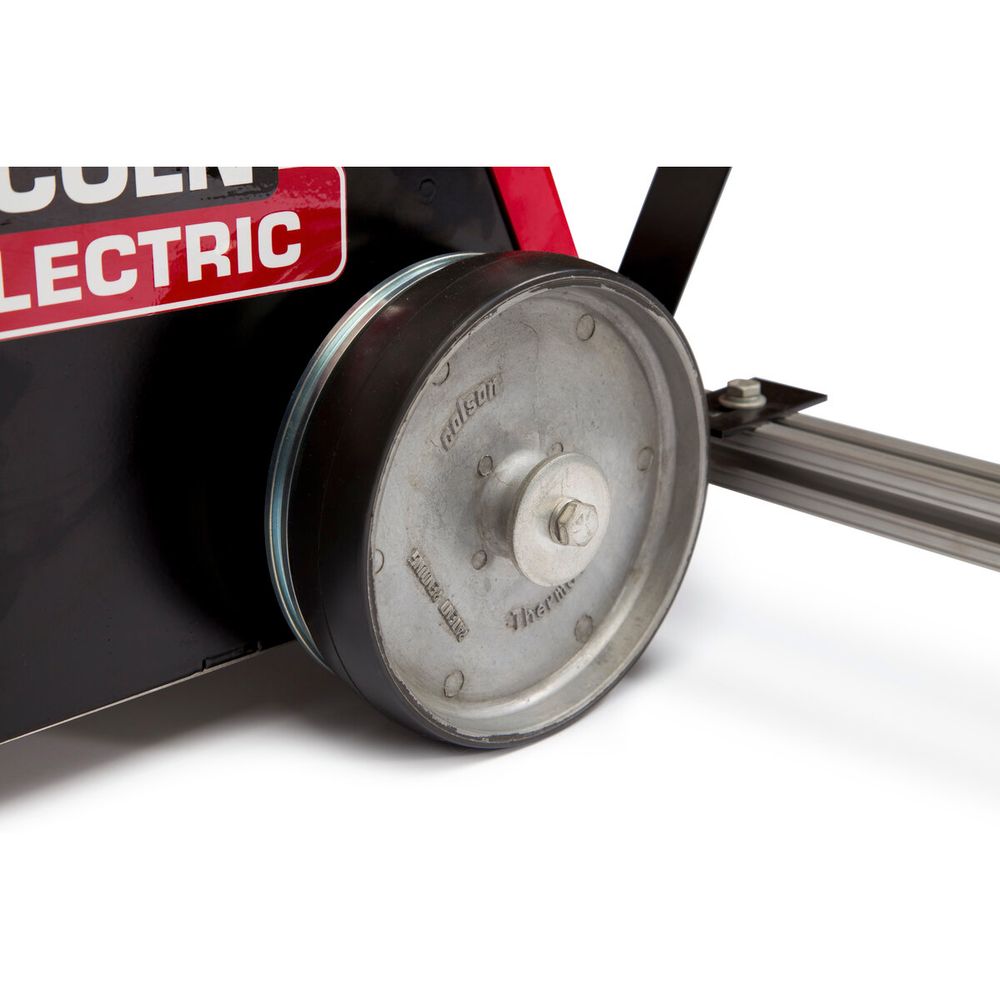 Lincoln Electric Cruiser® Submerged Arc Welding Tractor (40V) #K3048-2 - Wheels