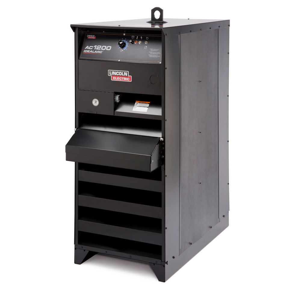Idealarc® AC-1200 Submerged Arc Welder (380-460V 1PH) #K3140-2
