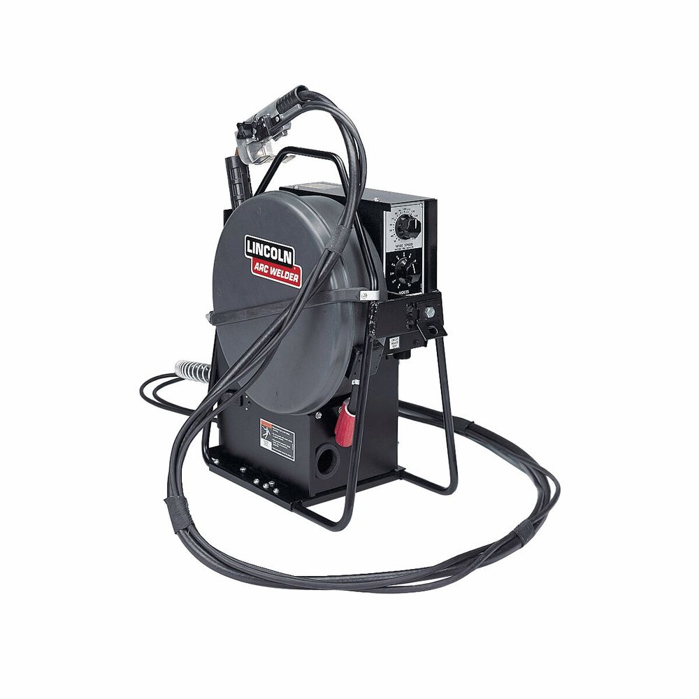 Lincoln Electric LN-23P Portable Field Wire Feeder #K316L-1