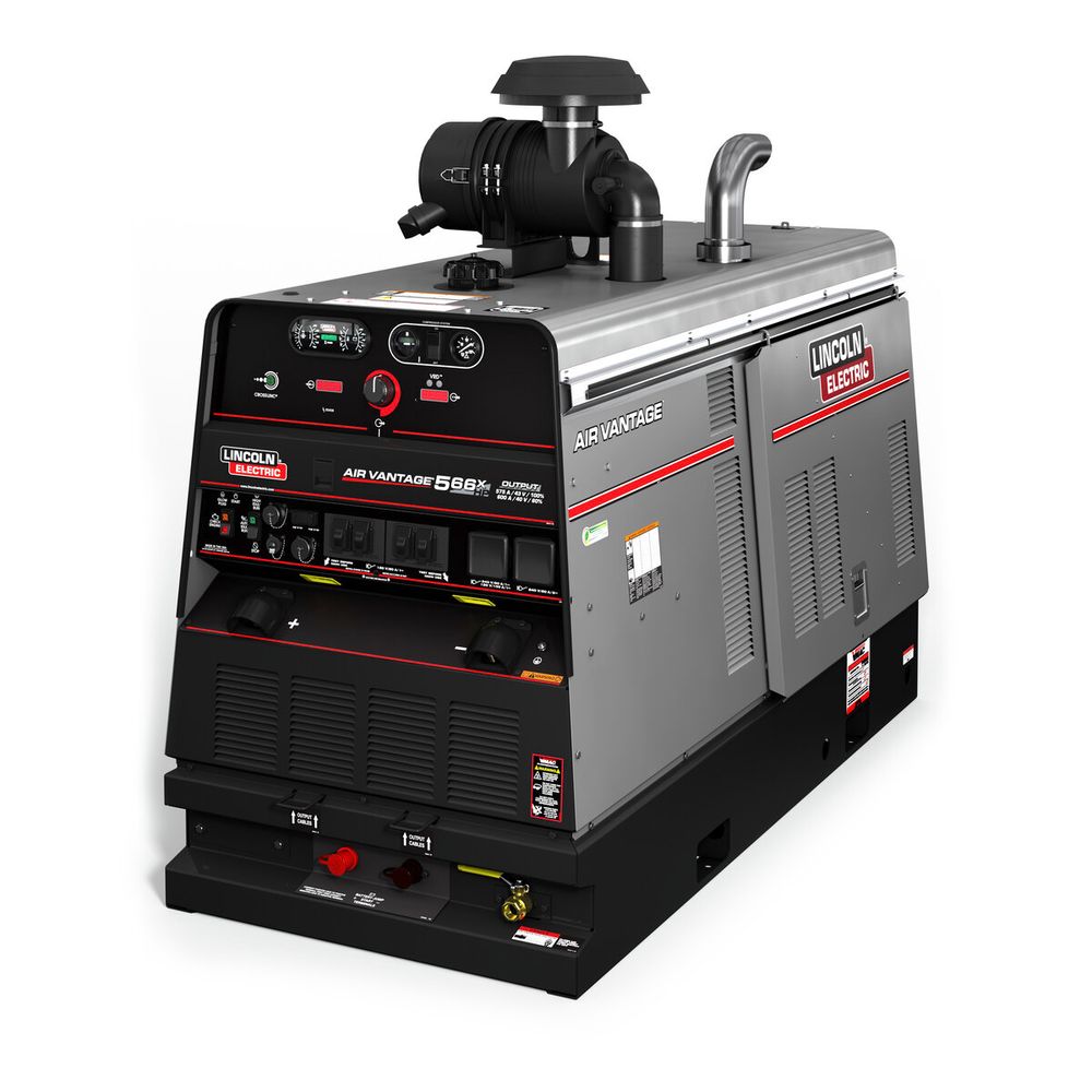 Air Vantage® 566X Welder/Generator w/ Deutz® Diesel Engine (20,000W) #K3242-3