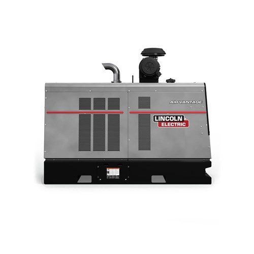 other side view of the Lincoln Electric Air Vantage® 566X (Deutz®) #K3242-3