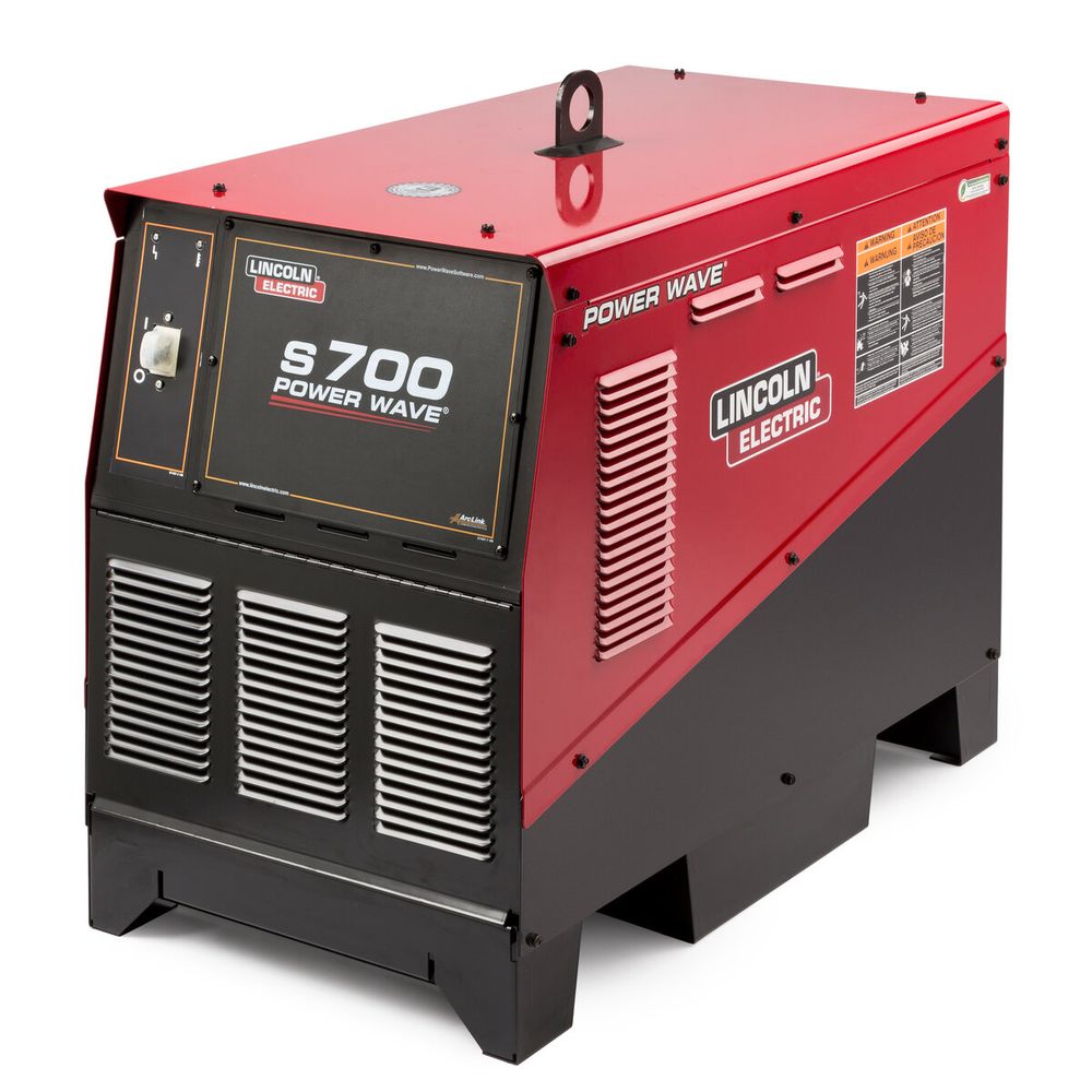 Power Wave® S700 Advanced Process Welder (460-575V 3PH) #K3279-1