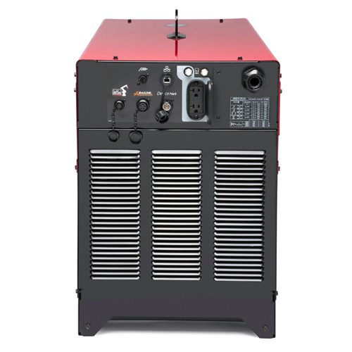 front view of the Lincoln Electric Power Wave® S700 Advanced Process Welder #K3279-1