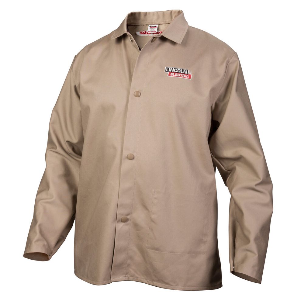 Lincoln Electric welding outerwear jacket for sale