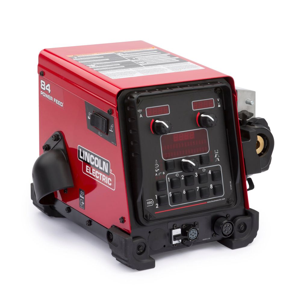 Lincoln Electric Power Feed® 84 - U/I, No Reel, Gouge Kit, USB #K3328-12
