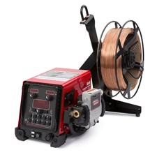 Lincoln Electric Power Feed® 84 Wire Feeder w/ User Interface, Heavy Duty Reel, USB #K3328-13