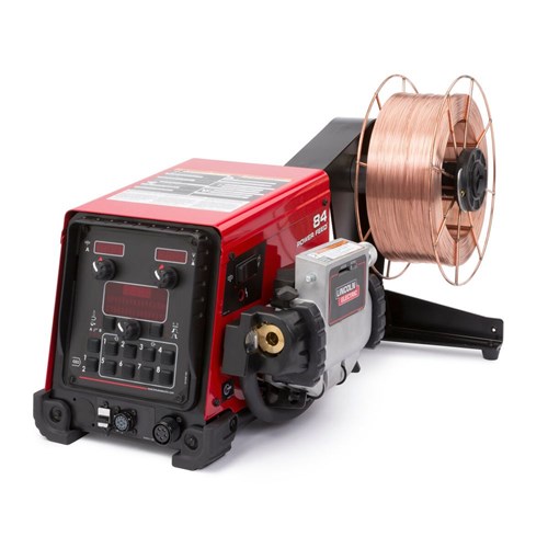 Lincoln Electric Power Feed® 84 - Std. Dty Reel One-Pak #K3328-7 - With wire spool