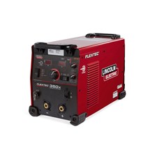 Lincoln Electric Flextec® 350X Multi-Process Construction Welder (Twist Mate®) #K3441-2