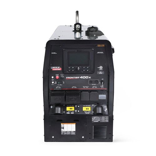 Lincoln Electric Frontier® 400X Diesel Welder/Generator with Perkins® Engine #K3484-1