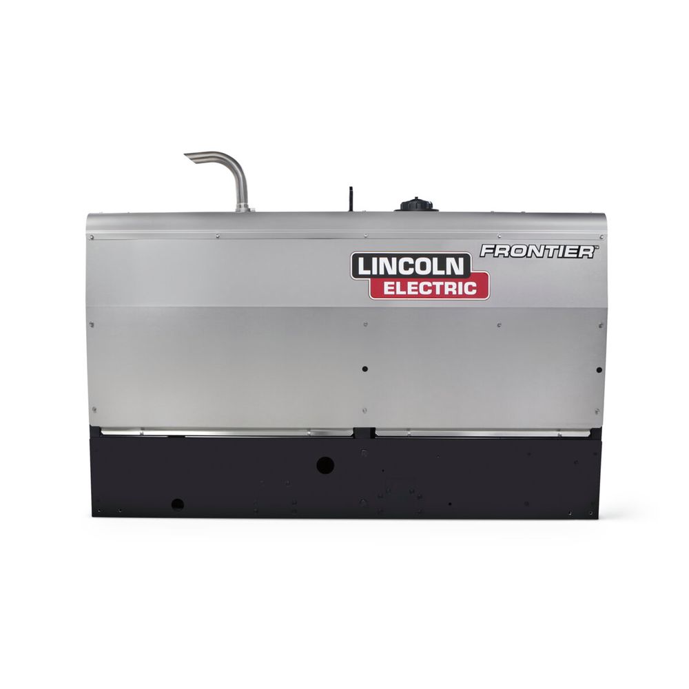 Lincoln Electric diesel engine-driven welder/generator for sale