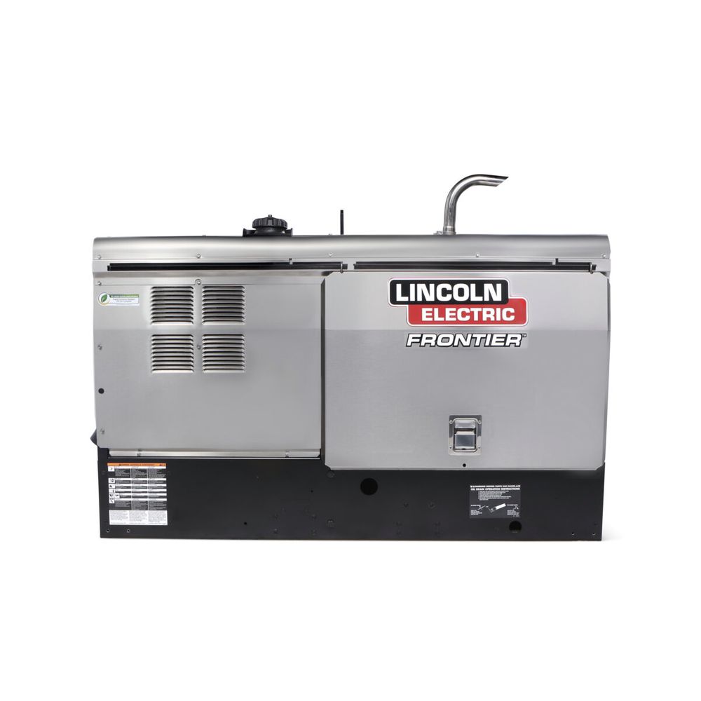 Lincoln Electric industrial fabrication welder/generator
