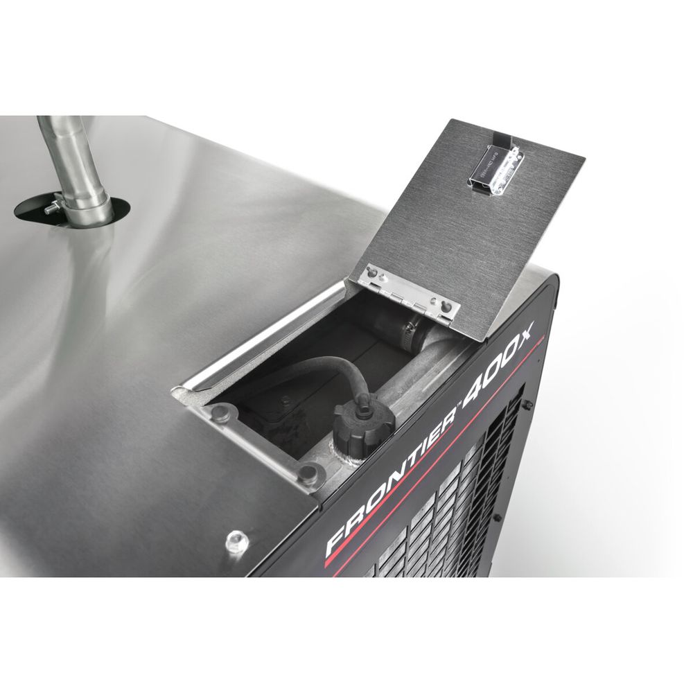 Lincoln Electric 10,000 Watts Continuous / 11,500 Watts Peak, 120/240V welder/generator