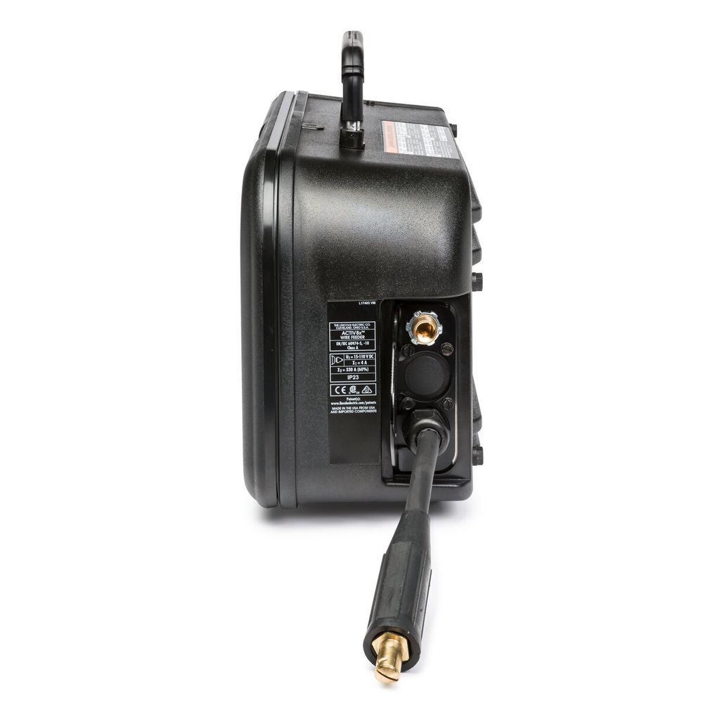 Lincoln portable wire feeder for sale online