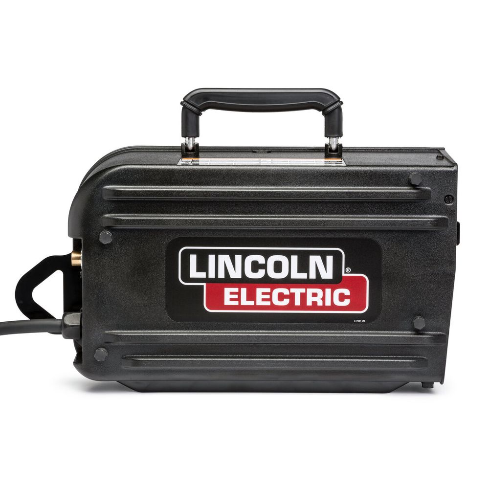 Lincoln Electric Activ8X® Wire Feeder (Tweco®) #K3519-1 - Left side