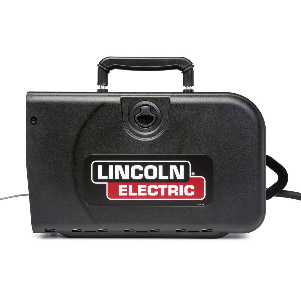 Lincoln Electric Activ8X® Wire Feeder (Tweco®) #K3519-1 - Right side