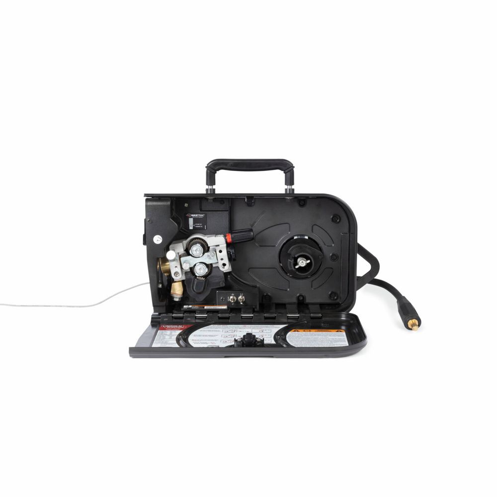 Lincoln Electric Activ8X™ CE Wire Feeder (Twist Mate™/Dinse®) #K3519-2 - Inside