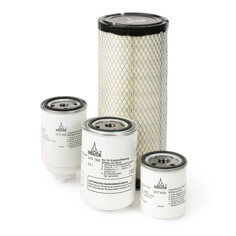 Service Kit for Deutz® Engine Model TD2.9L4 (Vantage®) #K3558-5