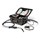 Lincoln Electric Activ8X™ / Magnum® PRO Curve 300 Wire Feeder One-Pak® #K3564-1 - Inside