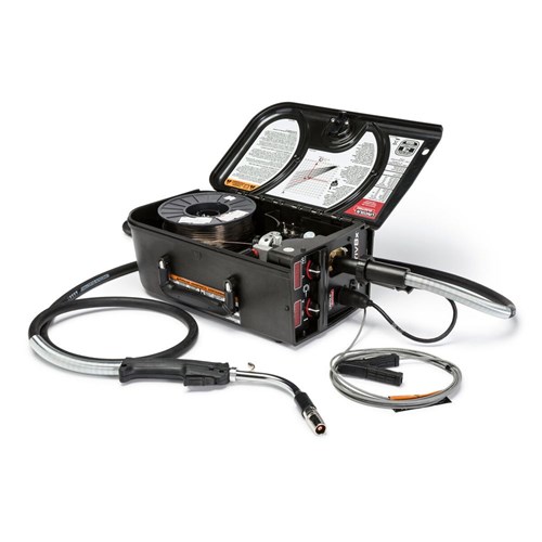 Lincoln Electric Activ8X™ / Magnum® PRO Curve 300 Wire Feeder One-Pak® #K3564-1 - Inside