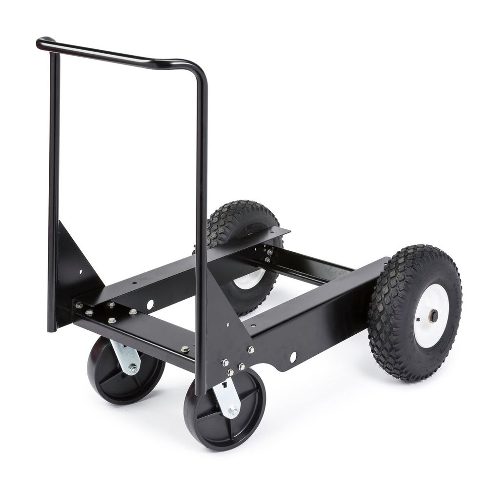 Factory Undercarriage with Flat-Free Tires #K3589-4