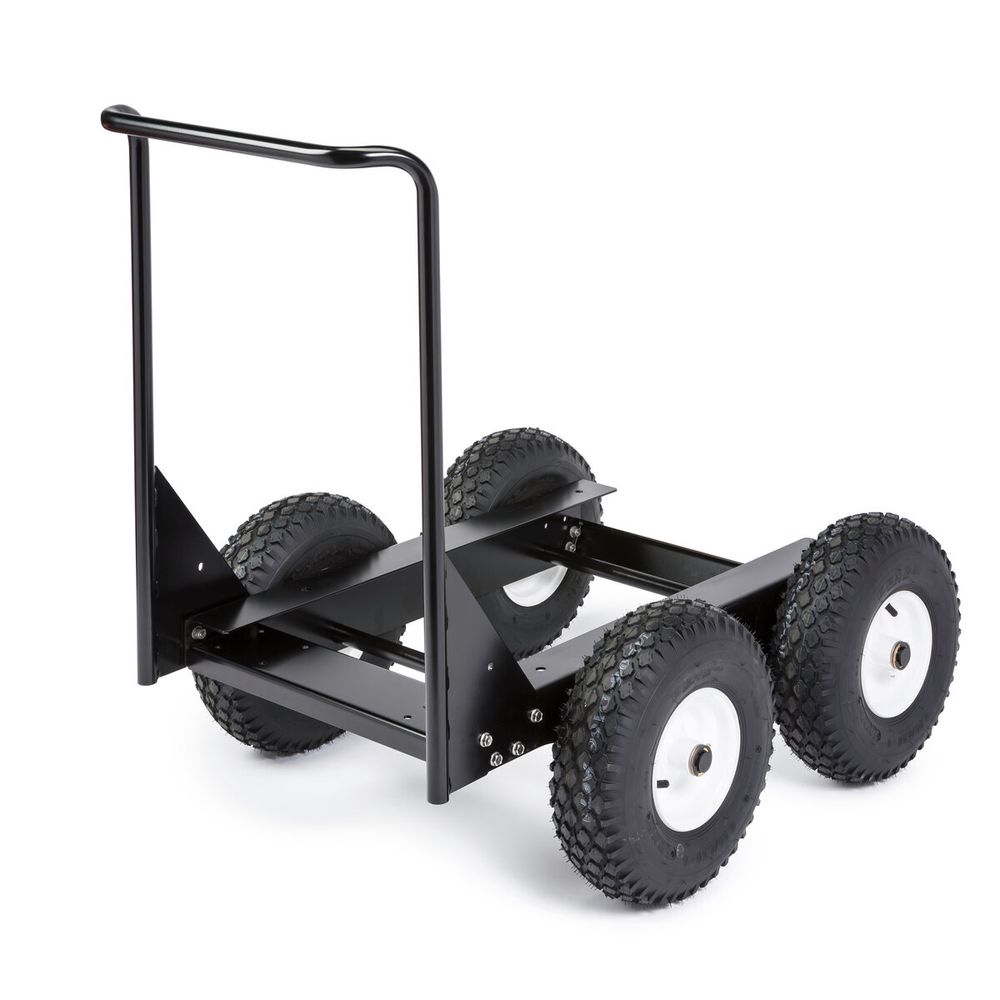 All Terrain Undercarriage with Flat-Free Tires #K3590-2