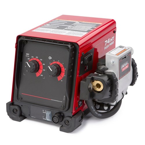 Lincoln Electric Flex Feed® 74 HT Wire Feeder - Simple U/I, No Reel #K3883-1