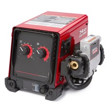 Lincoln Electric Flex Feed® 74 HT Wire Feeder - Simple U/I, No Reel #K3883-1