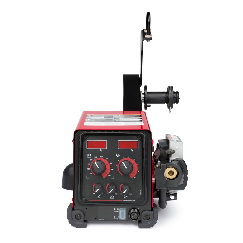 Lincoln Flex Feed® 74 Bench Wire Feeder, High Torque w/ Digital User Interface & Standard Reel #K3883-6