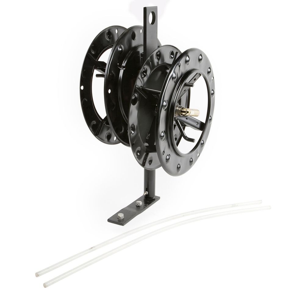Lincoln Electric Tandem Arc Wire Reels and Mounting #K390