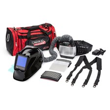 Lincoln Electric VIKING™ 3350 PAPR Welding Helmet w/ Standard Battery #K3930-1