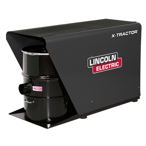 Lincoln Electric X-Tractor® 4 Fume Gun 230/3/60 #K3966-1 for sale online at Welders