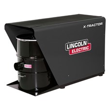 Lincoln Electric X-Tractor® 4 Fume Gun 230/3/60 #K3966-1 for sale online at Welders