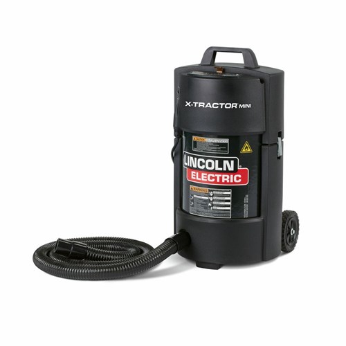 Lincoln Electric X-Tractor® Mini Portable Fume Extraction System (120V) #K3972-3