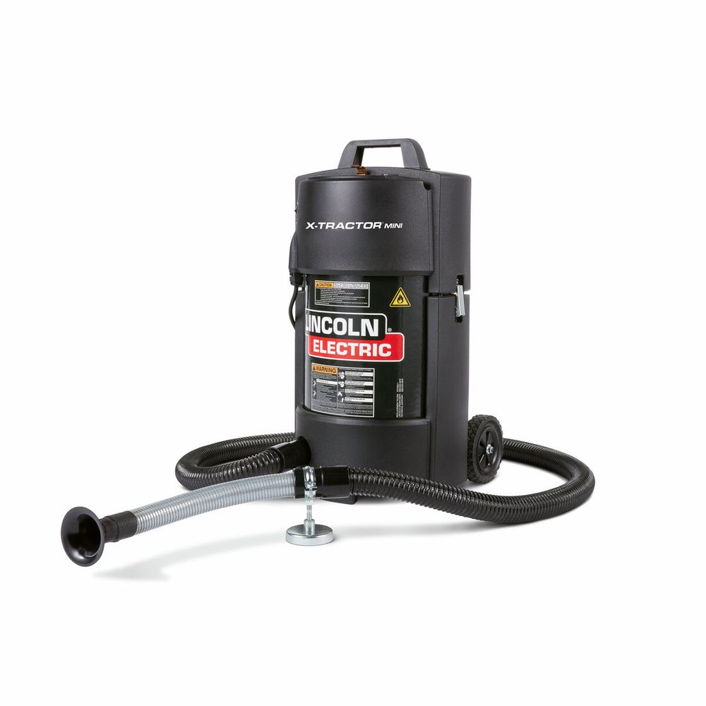 Top-rated portable welding fume extractor K3972-3 for sale