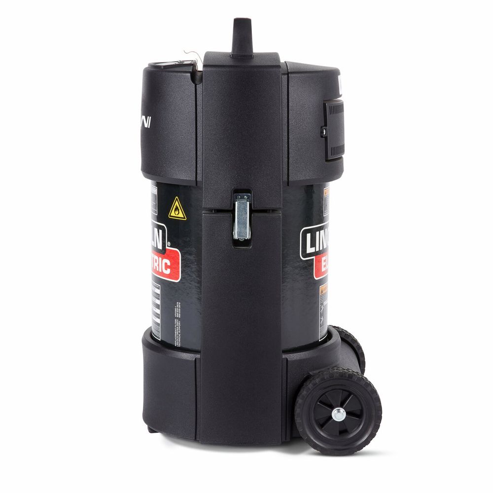 Lincoln Electric K3972-5 X-Tractor Mini: effective weld fume removal