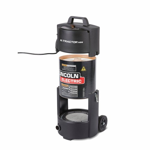 Purchase K3972-5 X-Tractor Mini online for superior welding safety