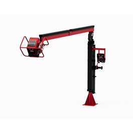 Lincoln Electric Power Feed® 84 Single Boom-Mounted Wire Feeder, Ready-Pak® #K4047-1-12S