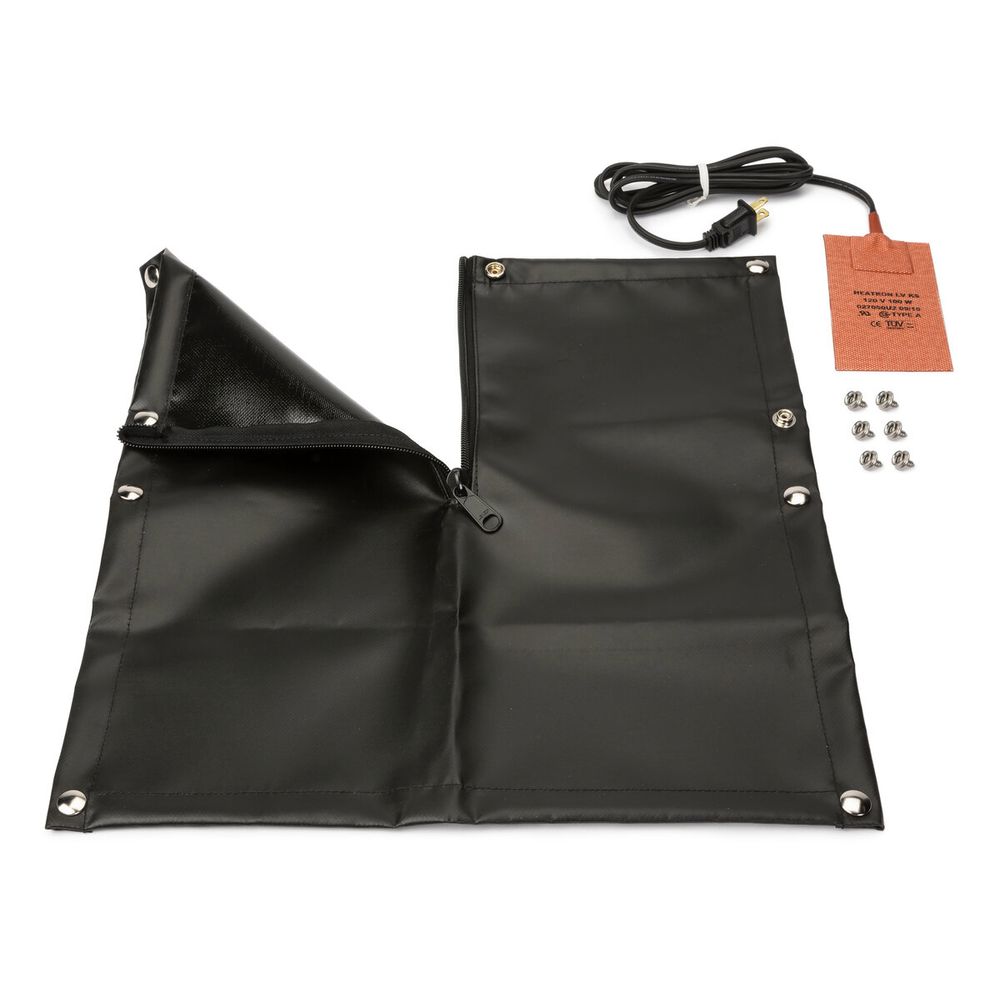 Cold Weather Kit for Cross Country® 300 (Kubota®) Engine Driven Welder #K4213-1