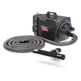 Lincoln Electric X-Tractor® 1GC Portable Fume Extractor w/ SHM-300 Nozzle, One-Pak® #K4260-4