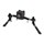 Lincoln Electric Prism® Wall Mount Dual Telescopic Arm (5-8ft) Welding Fume Extractor w/ MERV 14 Filters & Arc Sensor One Pak® #