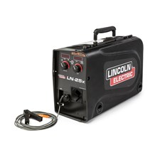 Lincoln Electric LN-25X® Wire Feeder, Extra Torque w/ TVT & CrossLinc® #K4267-5