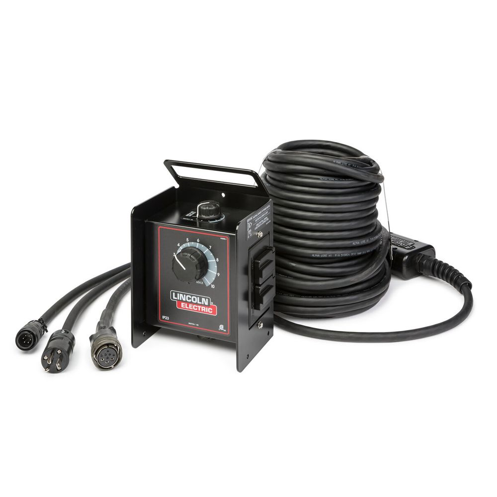 Remote Output Control With Min Setting & 120 VAC Receptacles – 125 ft. (38.1 m) #K4268-1