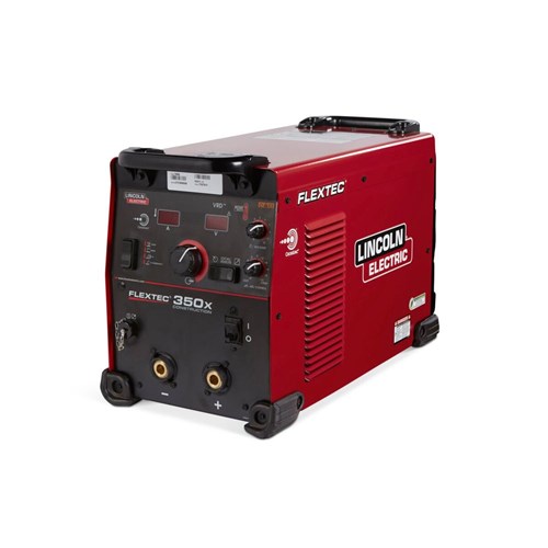 Lincoln Electric Flextec® 350X Construction Multi-Process Welder Power Source (Tweco®) #K4271-2