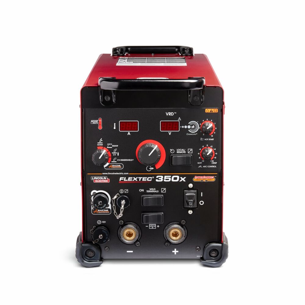 shop for the Lincoln Electric Flextec® 350X PowerConnect® (Tweco®) #K4273-1 online at Welders Supply