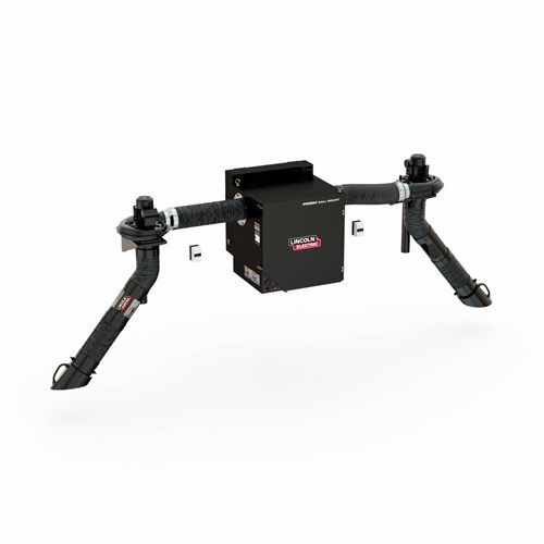Lincoln Electric Stationary Wall-Mounted Welding Fume Extraction System