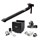 Lincoln Electric Prism® Wall Mount Welding Fume Extractor One Pak®, w/ Single Telescopic 5-8 ft. Arm, Arc Sensor #K4468-15