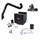 Lincoln Electric Prism® Wall Mount Mechanized Cleaning One Pak®, Single 10 ft. Arm, Arc Sensor #K4468-5