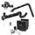 Lincoln Electric Prism® Wall Mount Mechanized Cleaning One Pak®, Single 13 ft. Arm, 7 ft. Ext, Starter #K4468-9
